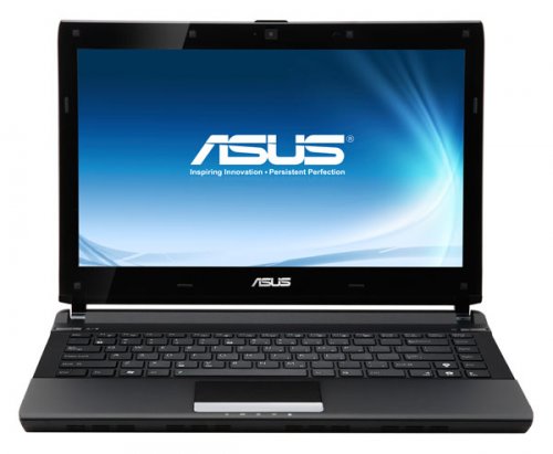 ASUS U32U: 13,3"    AMD APU E-450