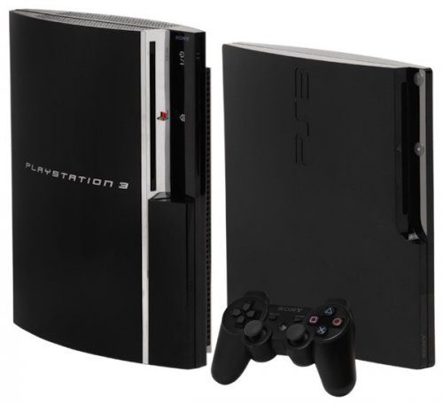 Sony  5-  PlayStation 3