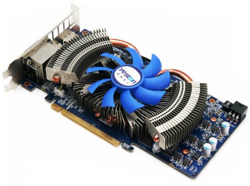 Yeston      Radeon HD 6790