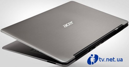  Acer Aspire S3     Intel Core i7  SSD  240 