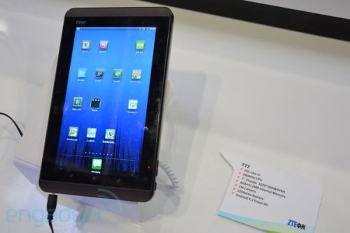  :     7-  ZTE Light Tab 2