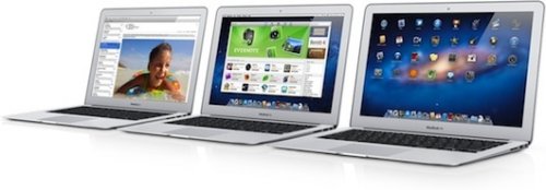 Apple  MacBook Air  AMD?