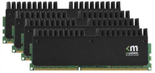     DDR3  Mushkin