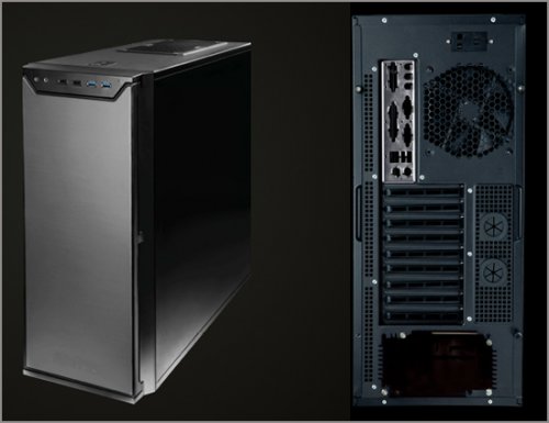 Antec P280   Super Mid Tower   Performance One Series