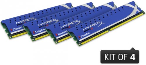   Kingston HyperX Genesis DDR3  Sandy Bridge-E