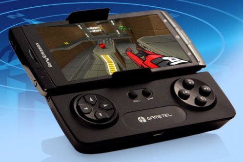 Gametel  Android-  Xperia PLAY