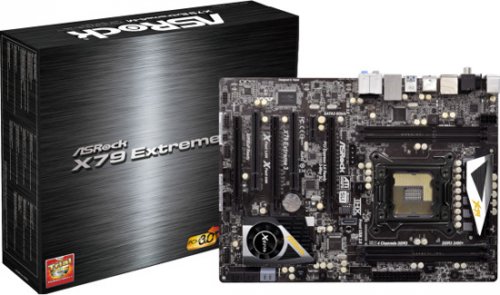 X79 Extreme3    ASRock  Socket LGA2011