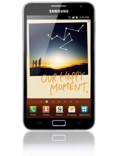 Samsung      Samsung Galaxy Note  