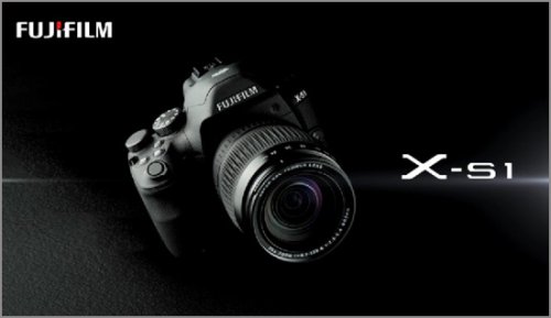 Fujifilm X-S1:     
