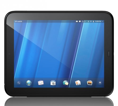 HP TouchPad  Android-    