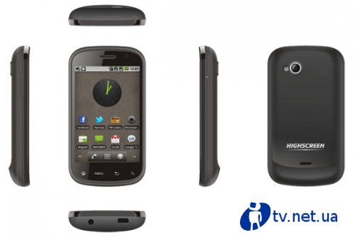  Android  Highscreen TV Duo  Highscreen HD Duo   SIM 