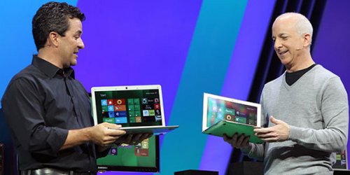 Qualcomm:    Windows 8    