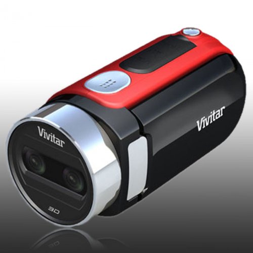 Vivitar DVR 790HD 3D: 3D-  $99