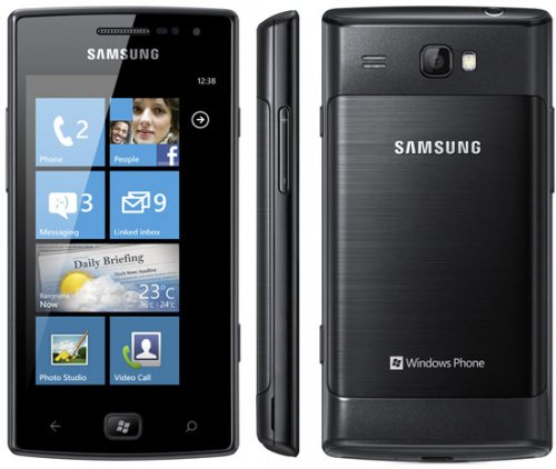    Samsung Omnia W