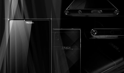  Prada Phone by LG 3.0   2012 