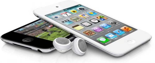  : iPod Touch     iOS 5   