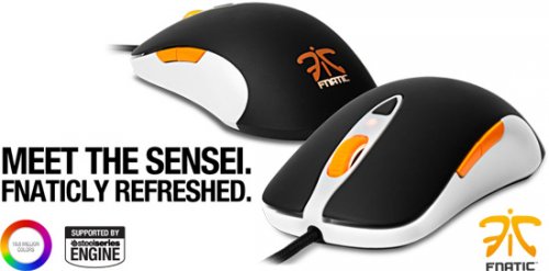  SteelSeries Sensei    Fnatic Edition