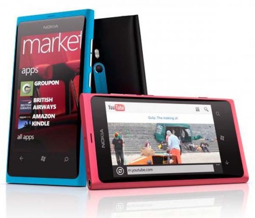 Nokia Lumia 800   