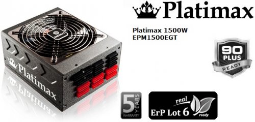 Enermax  500-, 600-, 1000-  1500-    Platimax