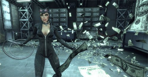   : Batman: Arkham City   DX9