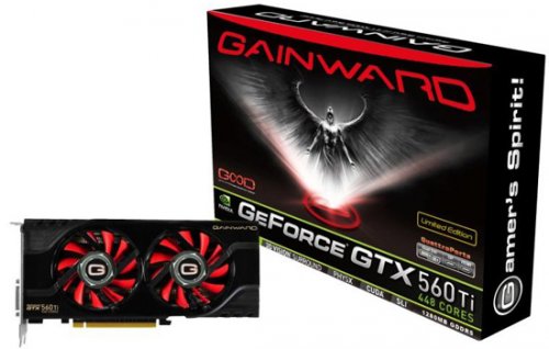   NVIDIA   GeForce GTX 560 Ti 448 Cores