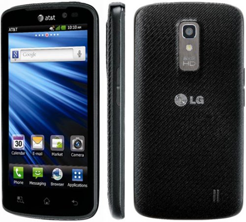 LG Nitro HD     AT&T  HD-