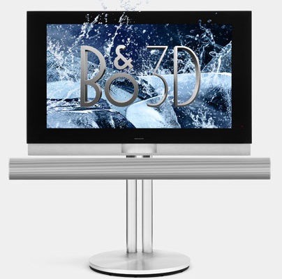 Bang & Olufsen BeoVision 7-40: high-end 3D-  Blu-ray-