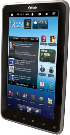    Ritmix  RMD-700    