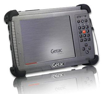 Getac Z710     