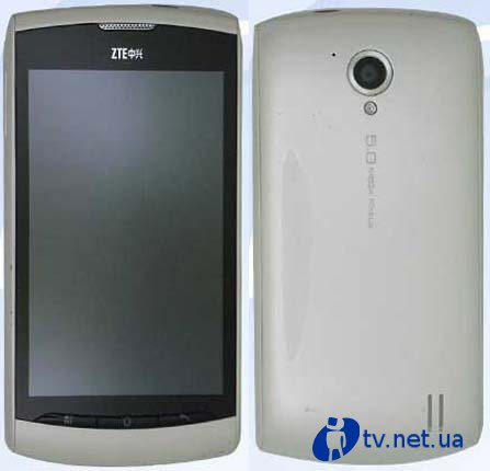 ZTE V881 Blade+ -  Android-   