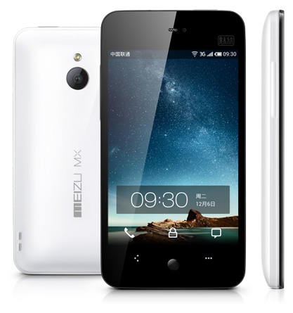 Meizu MX   Android-  