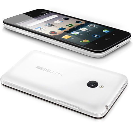 Meizu MX   Android-  