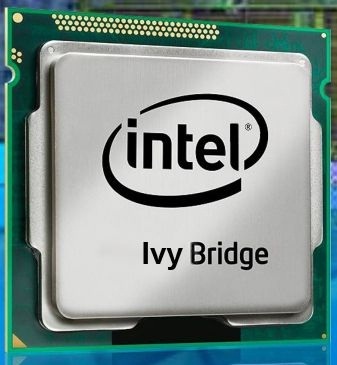  Intel      Ivy Bridge