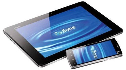  ASUS Padfone  Tegra 3    