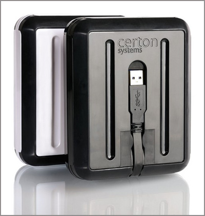     HDD  certon systems