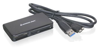  SD/microSD-  USB 3.0  IOGEAR