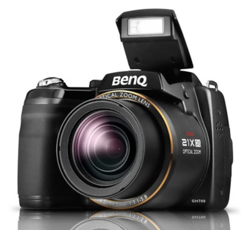  BenQ GH700  21-   16- BSI CMOS-