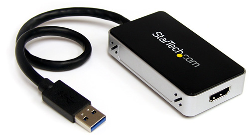   USB 3.0  HDMI   USB 3.0  VGA  StarTech.com