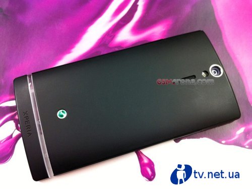 Sony Ericsson Nozomi     