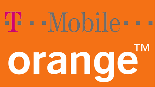 Orange  T-mobile      4G  