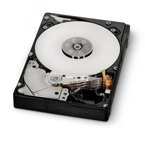 Hitachi Ultrastar C10K900:   HDD   