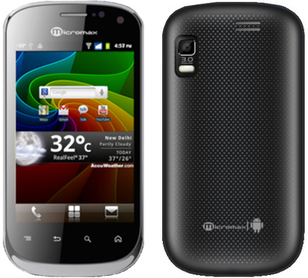 Micromax Superfone Lite A75:    128 