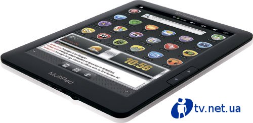 Prestigio MultiPad 3384B   Android     