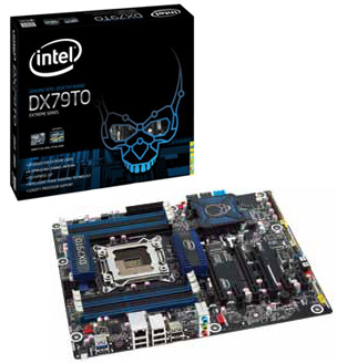   Intel Desktop Board DX79TO Extreme Series