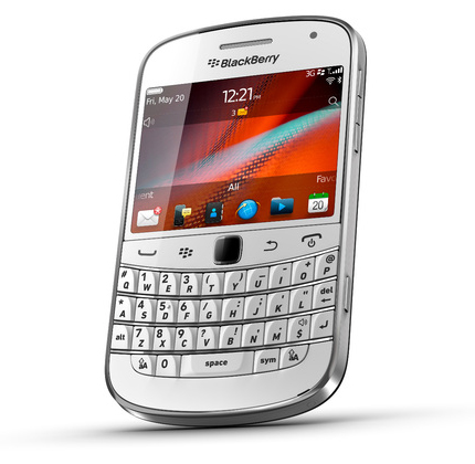   RIM BlackBerry Bold 9900  -
