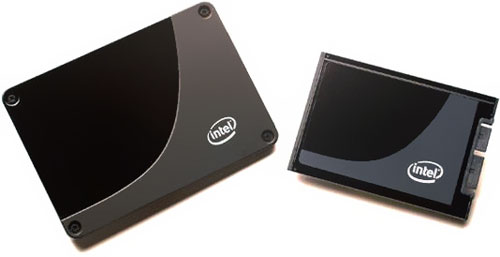 Intel     HDD   SSD