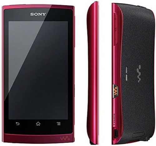  Sony Z-1000 Walkman  Android    FCC