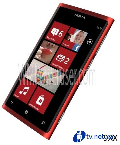    Nokia Lumia 900