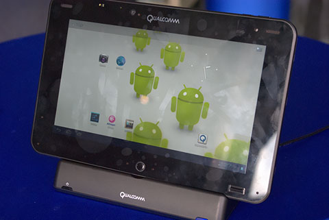 Qualcomm      28- Snapdragon S4  Android 4.0