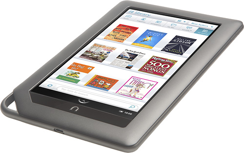 Barnes & Noble  1,5  Nook Color  Nook Tablet  IV . 2011 